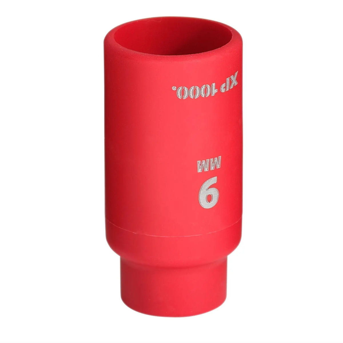 Draper XP1000 VDE Socket 3/8" Sq. Dr. 9mm 17605  White Rose Tools