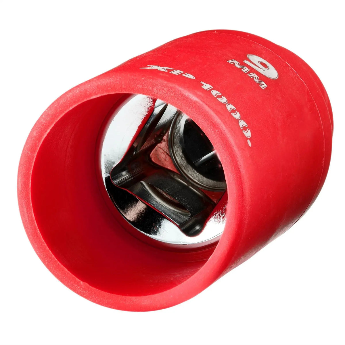 Draper XP1000 VDE Socket 3/8" Sq. Dr. 9mm 17605  White Rose Tools