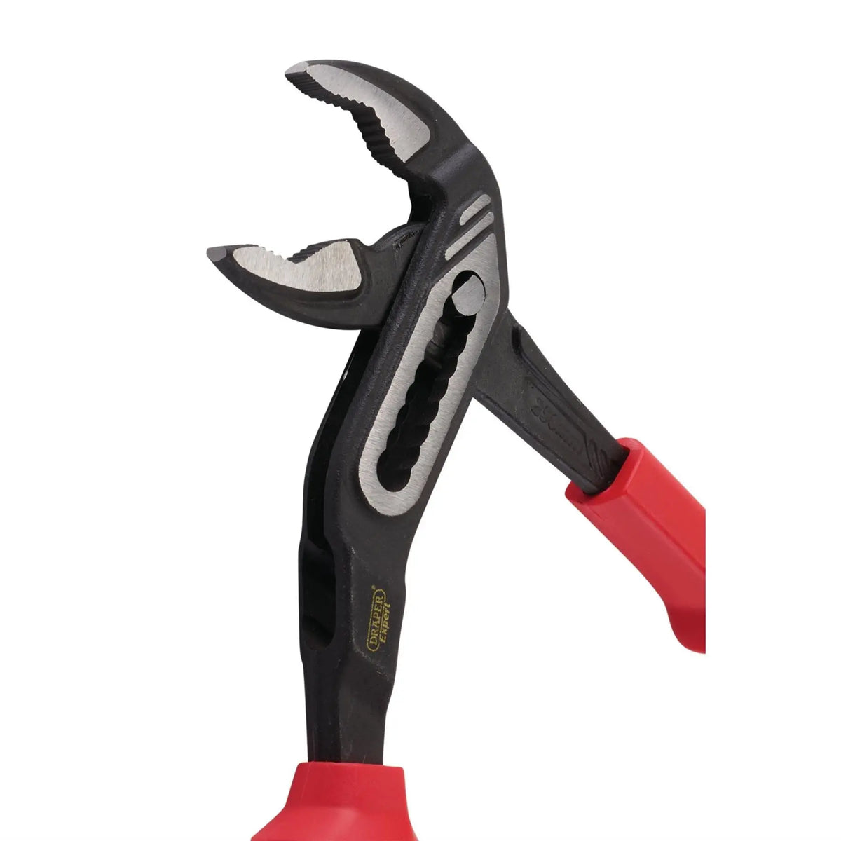 Draper XP1000 VDE Water Pump Pliers 250mm Tethered 99058  White Rose Tools