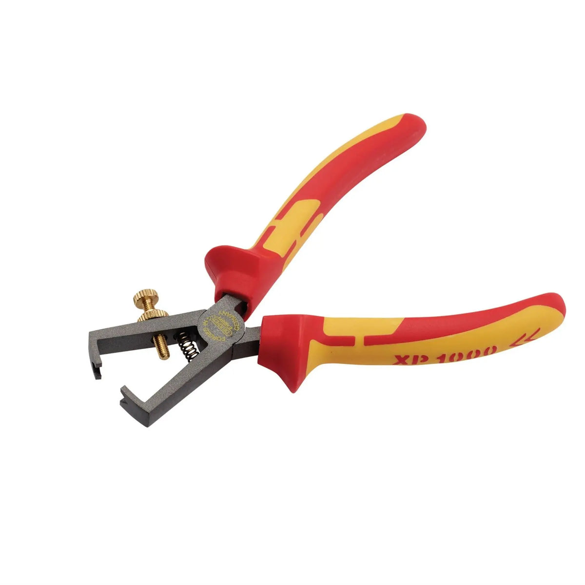 Draper XP1000 VDE Wire Strippers 160mm 94638  White Rose Tools