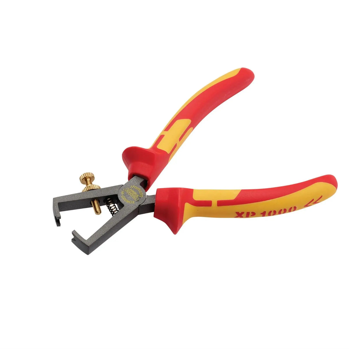 Draper XP1000 VDE Wire Strippers 160mm 94638  White Rose Tools