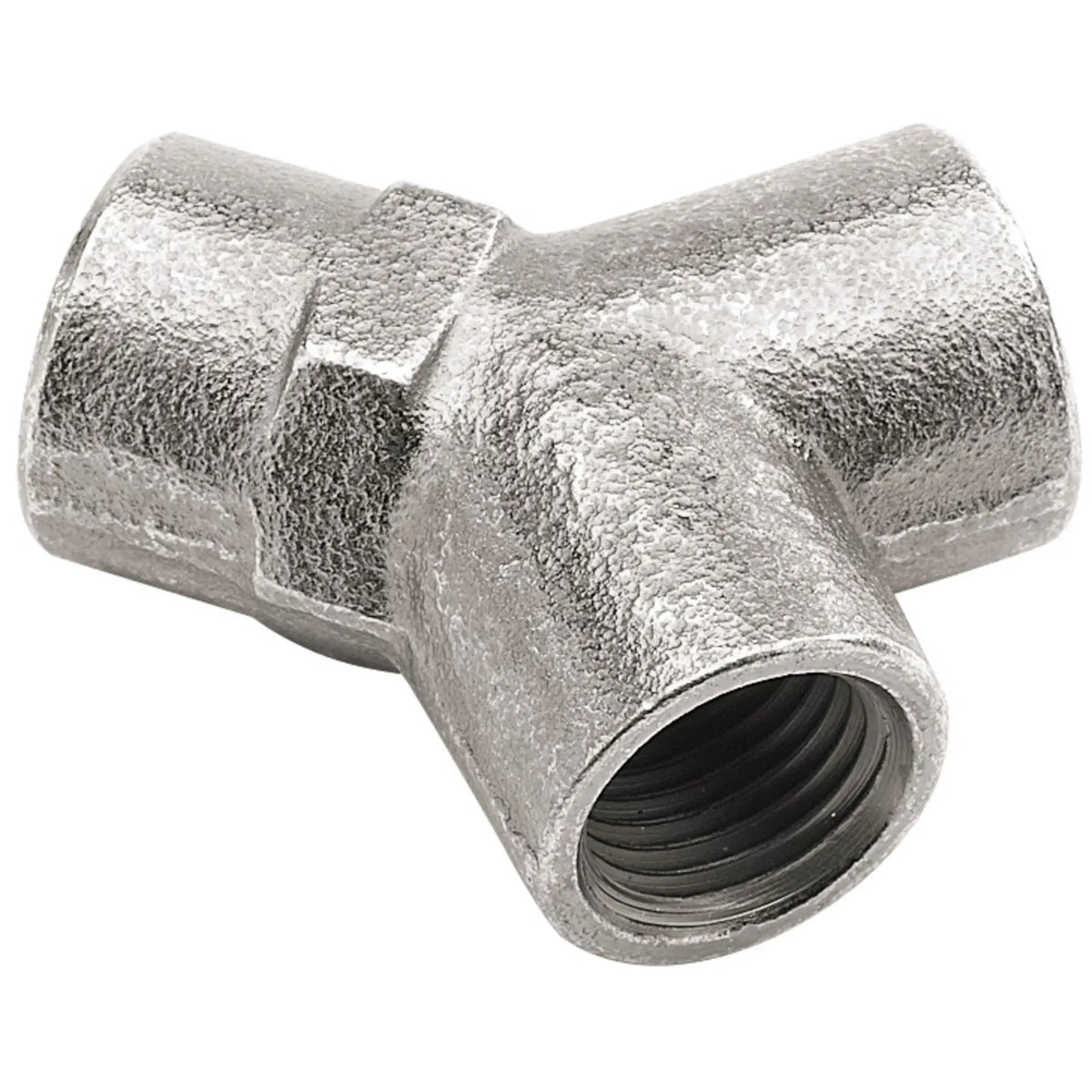 Draper Y Piece for PCL Twin Standard Coupling 44256  White Rose Tools