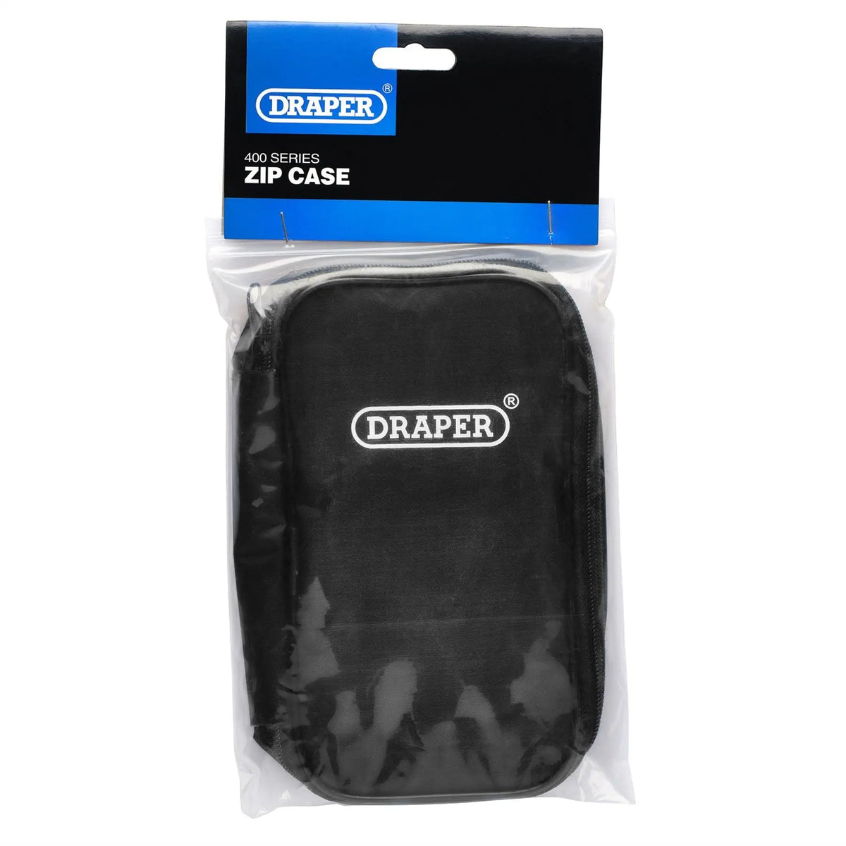 Draper Zip Case 400 Series 90319  White Rose Tools