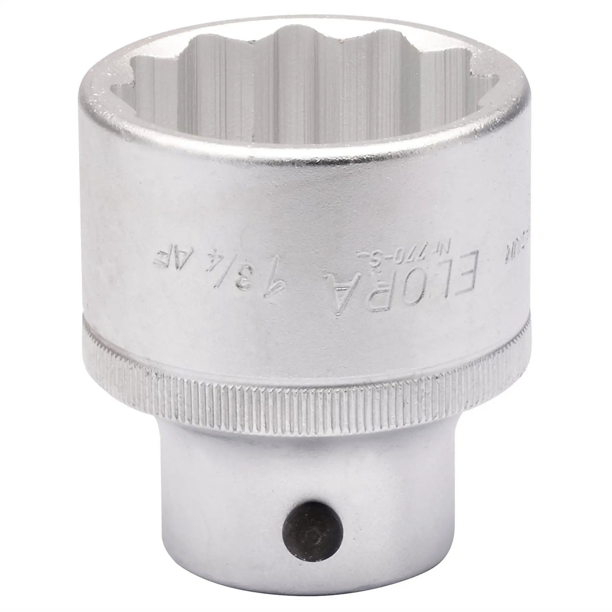 Elora Bi-Hexagon Socket 1.3/4" 3/4" Sq. Dr. 00591  White Rose Tools