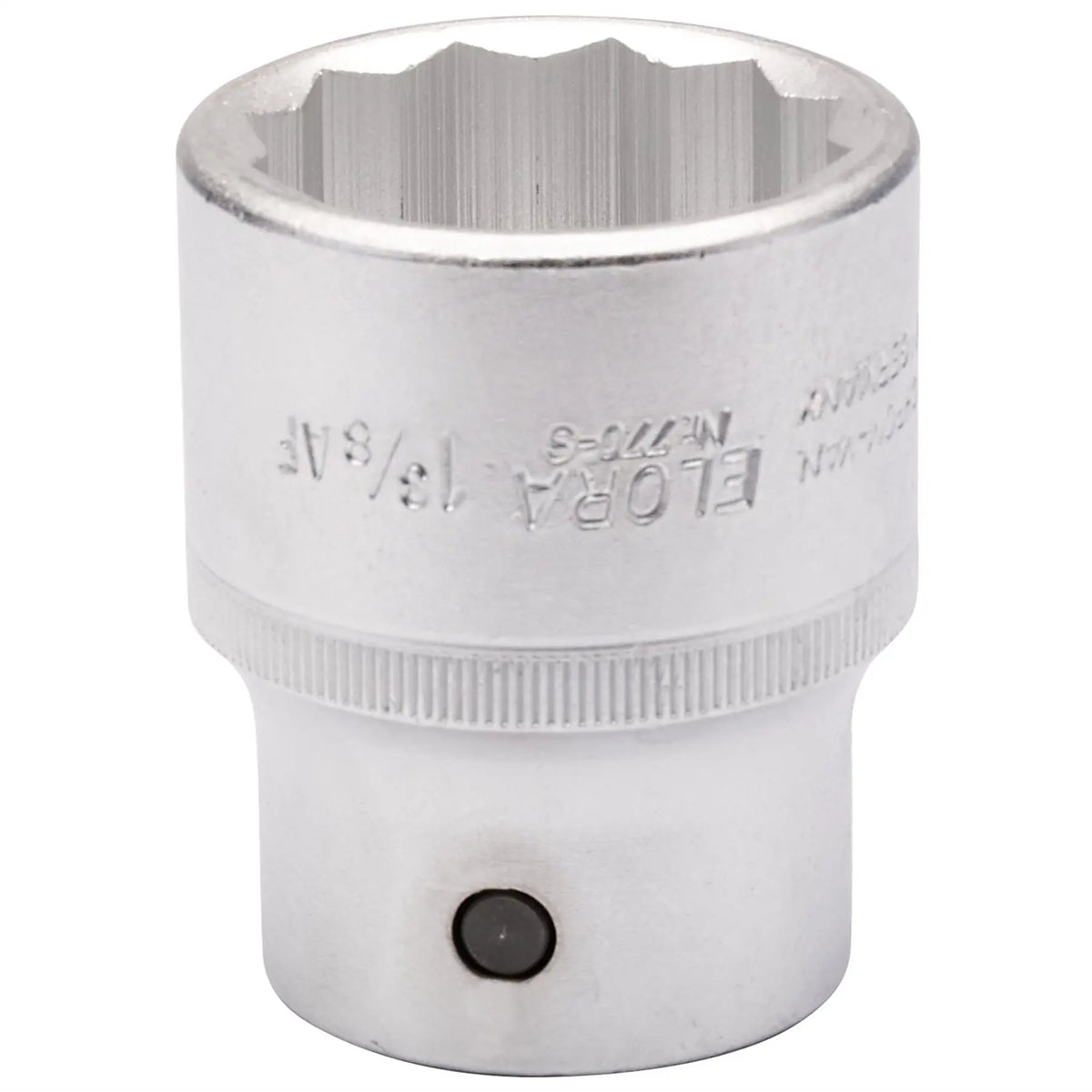 Elora Bi-Hexagon Socket 1.3/8" 3/4" Sq. Dr. 00533  White Rose Tools