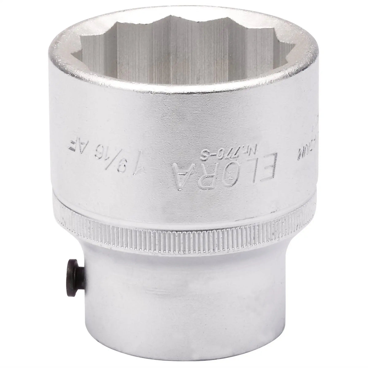 Elora Bi-Hexagon Socket 1.9/16" 3/4" Sq. Dr. 00567  White Rose Tools