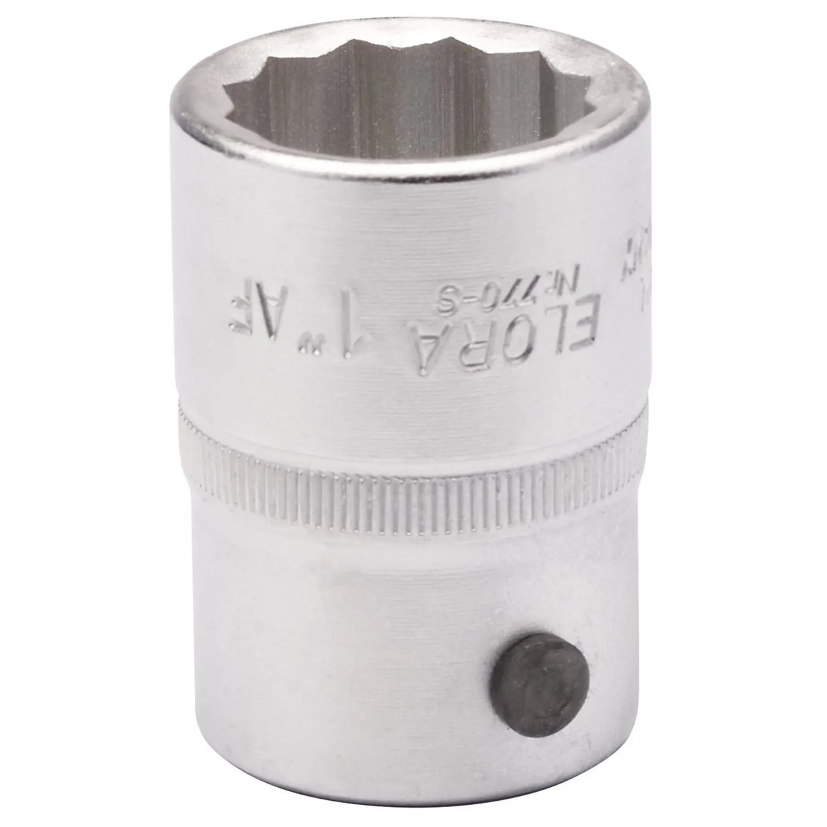 Elora Bi-Hexagon Socket 1" 3/4" Sq. Dr. 00476  White Rose Tools