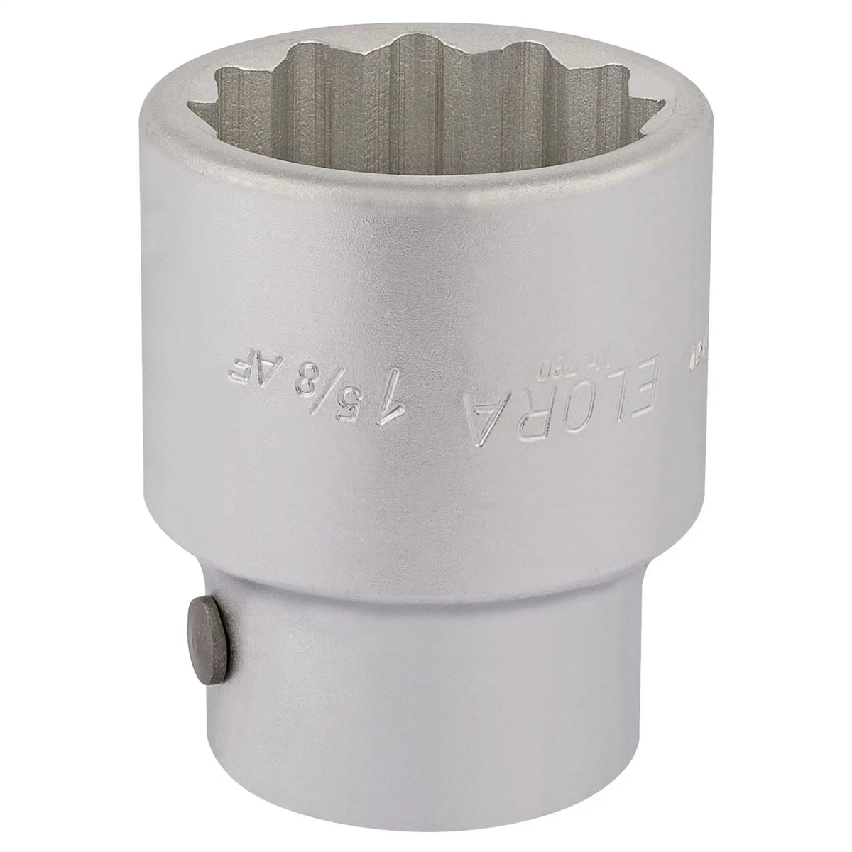 Elora Bi-Hexagon Socket 1" Sq. Dr. 1.5/8" 53061  White Rose Tools