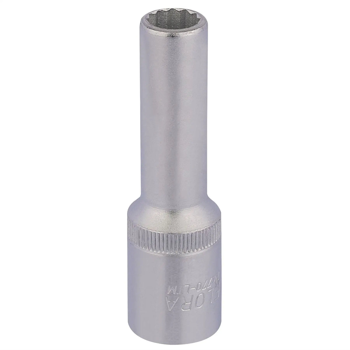Elora Deep Bi-Hexagon Socket 1/2" Sq. Dr. 11mm 11931  White Rose Tools