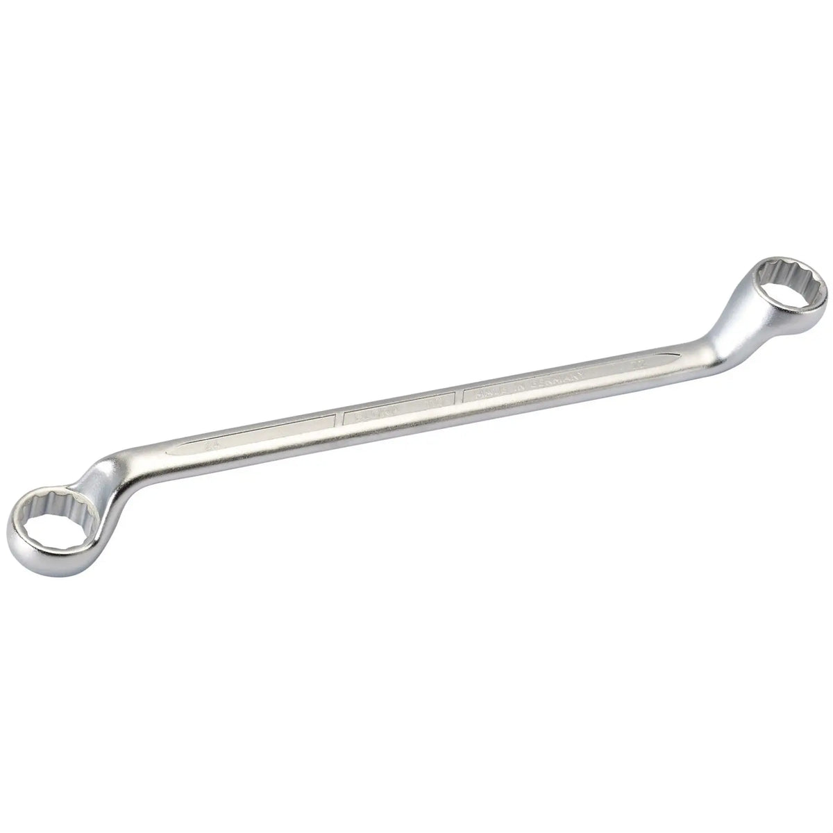 Elora Deep Crank Metric Ring Spanner 22 x 24mm 06268  White Rose Tools