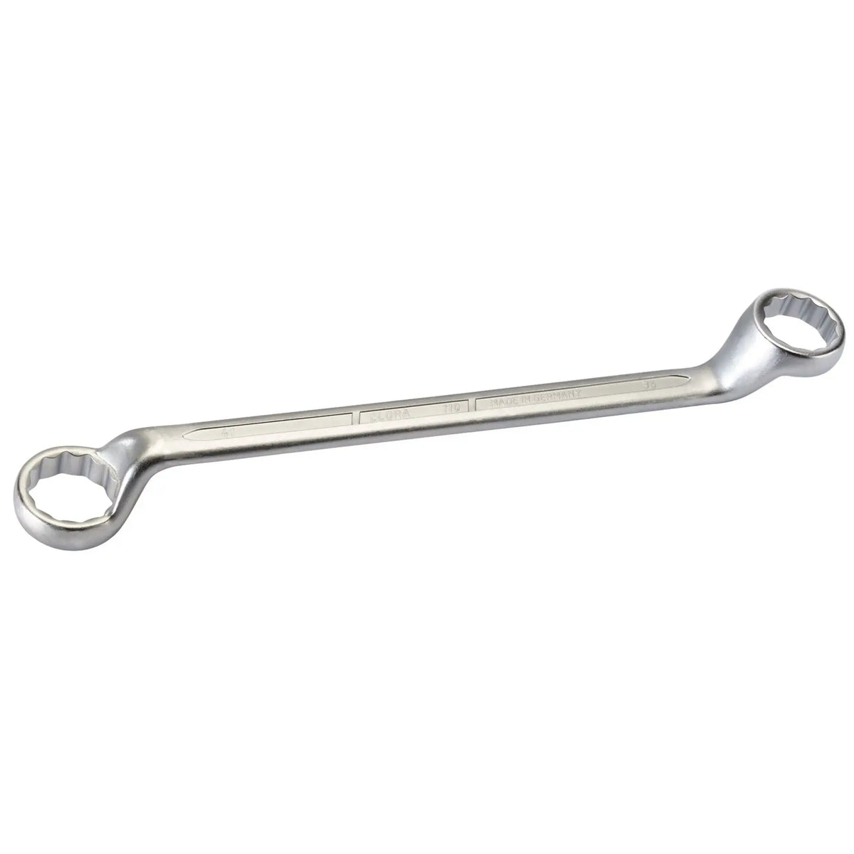 Elora Deep Crank Metric Ring Spanner 36 x 41mm 06333  White Rose Tools