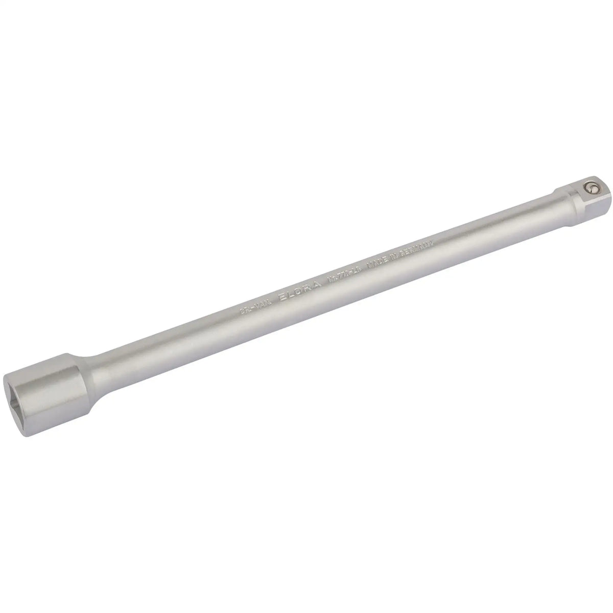 Elora Extension Bar 1/2" Sq. Dr. 250mm 25458  White Rose Tools