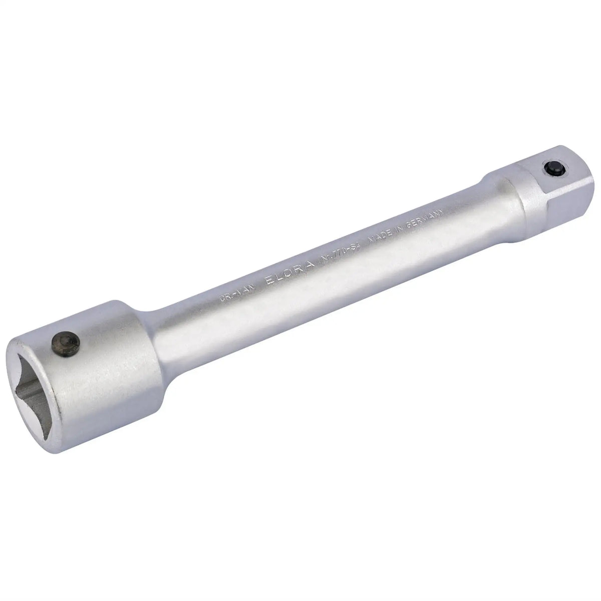 Elora Extension Bar 3/4" Sq. Dr. 200mm 01143  White Rose Tools