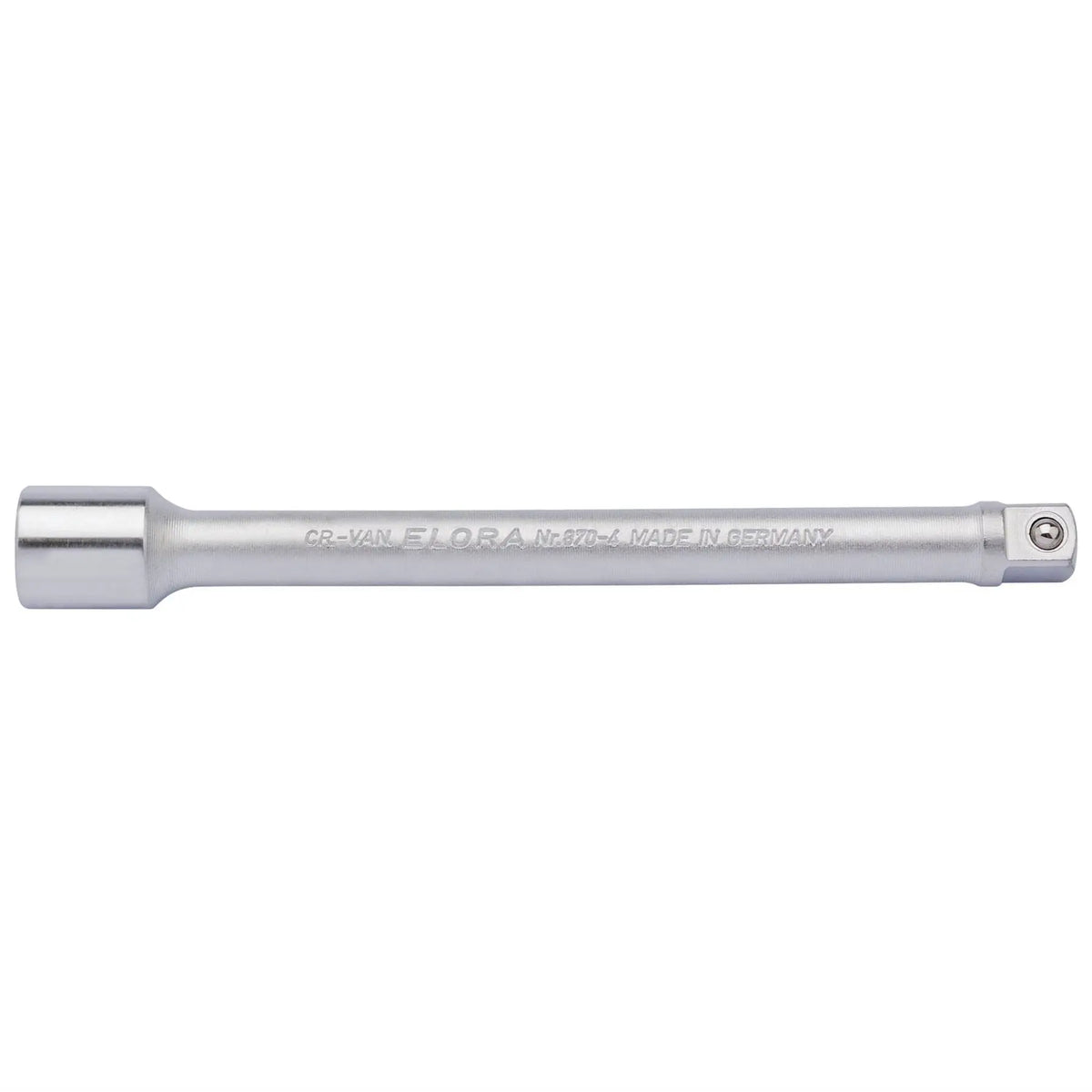 Elora Extension Bar 3/8" Sq. Dr. 150mm 00195  White Rose Tools