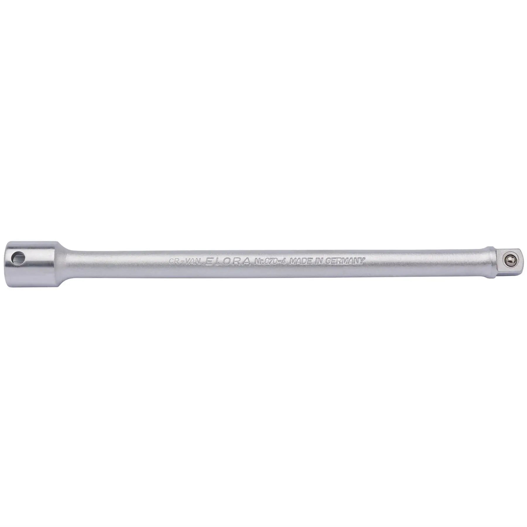 Elora Extension Bar 3/8" Sq. Dr. 200mm 00202  White Rose Tools
