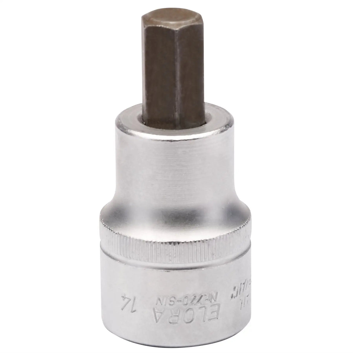 Elora Hexagon Screwdriver Socket 3/4" Sq. Dr. 14mm 15551  White Rose Tools