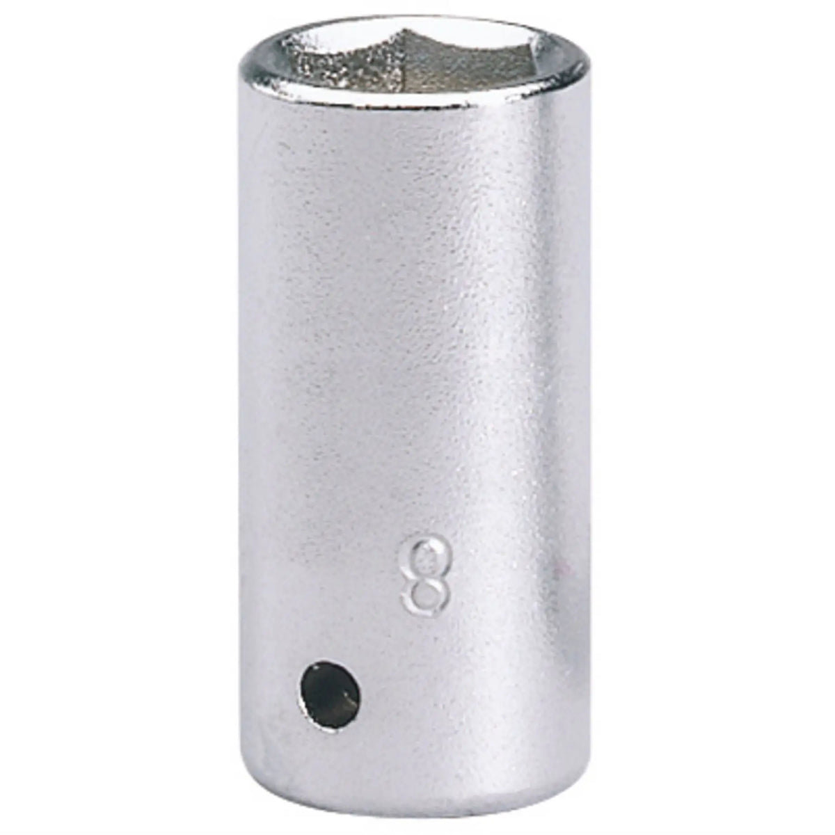 Elora Hexagon Socket 1/4" Sq. Dr. 8mm 11097  White Rose Tools