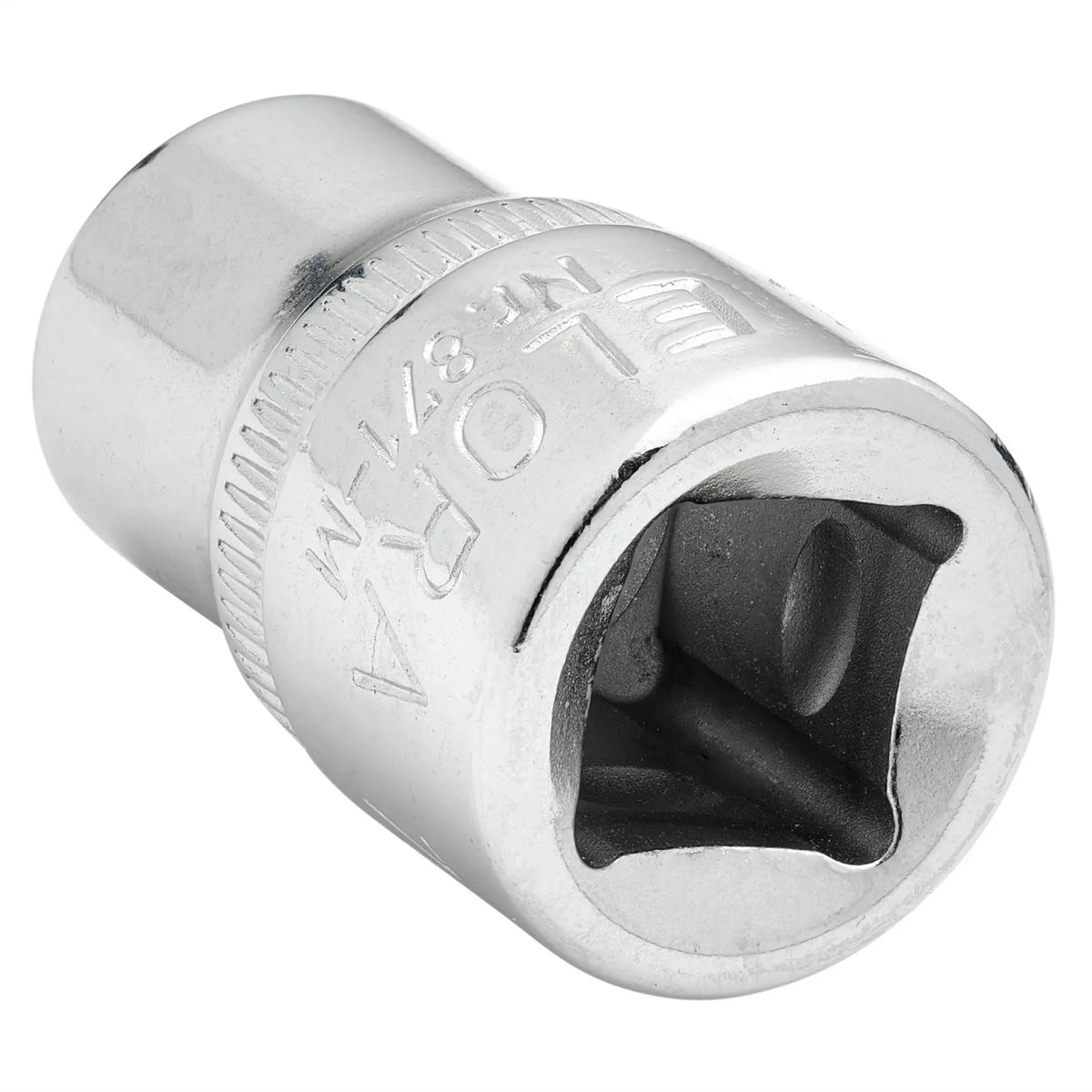 Elora Hexagon Socket 3/8" Sq. Dr. 10mm 15224  White Rose Tools