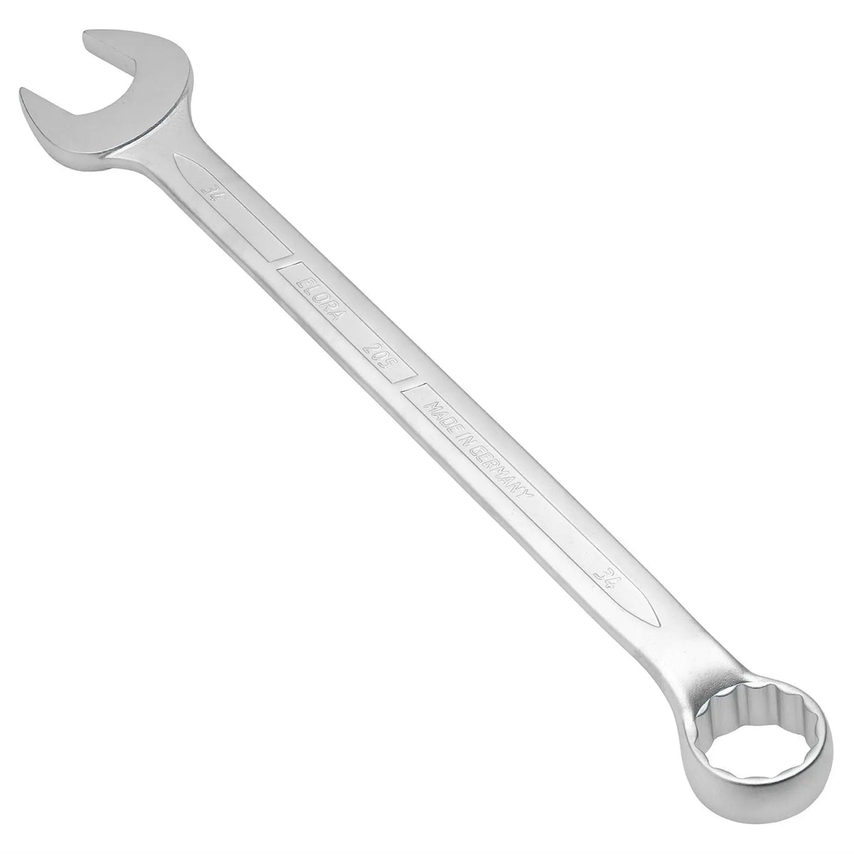 Elora Long Combination Spanner 34mm 17252  White Rose Tools