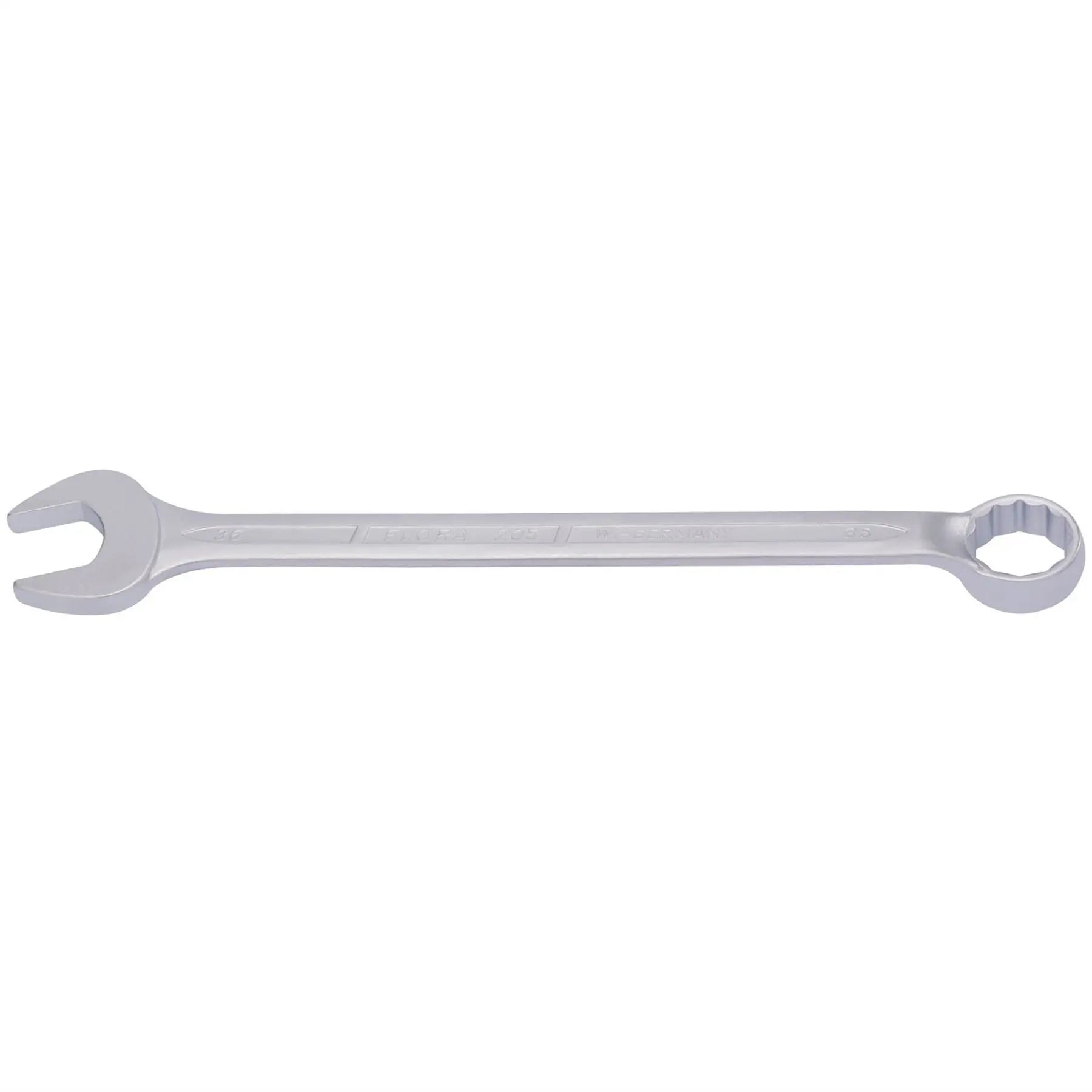 Elora Long Combination Spanner 36mm 03719  White Rose Tools