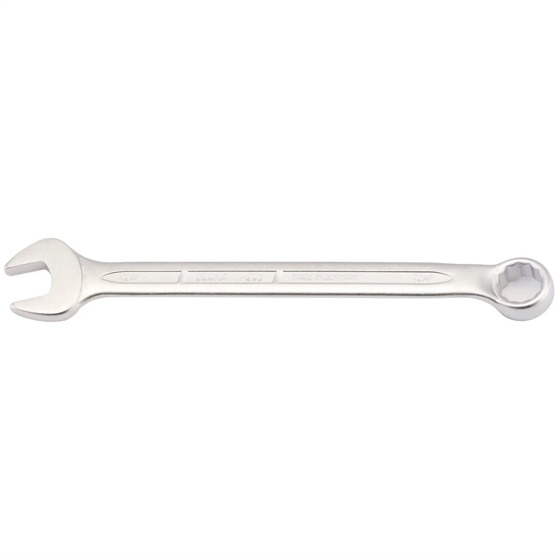 Elora Long Imperial Combination Spanner 1/2" 03264  White Rose Tools