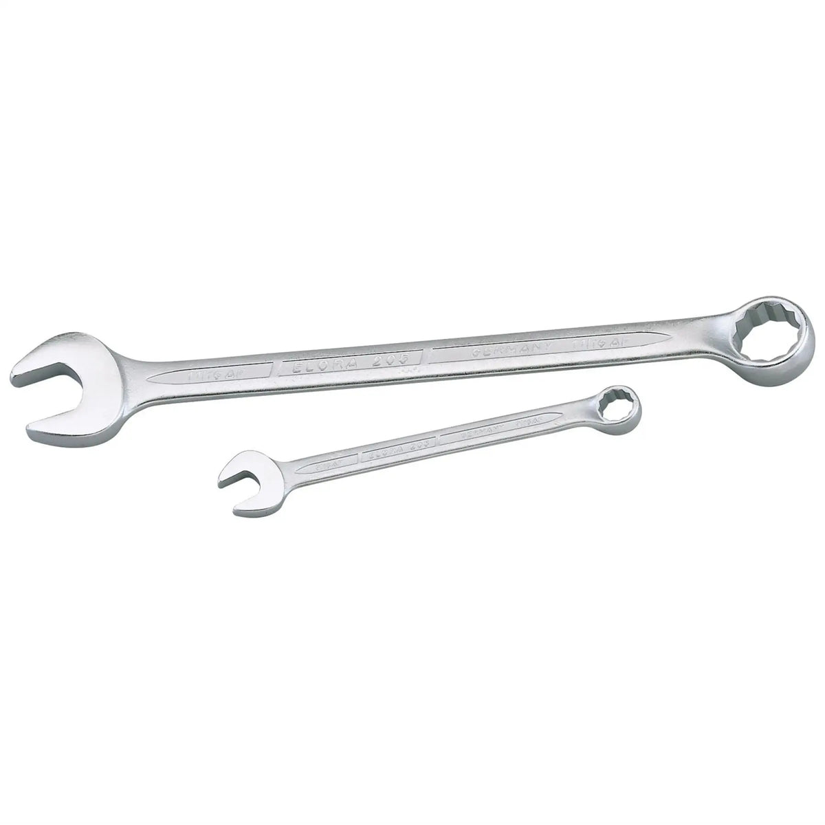 Elora Long Imperial Combination Spanner 1/4" 03222  White Rose Tools