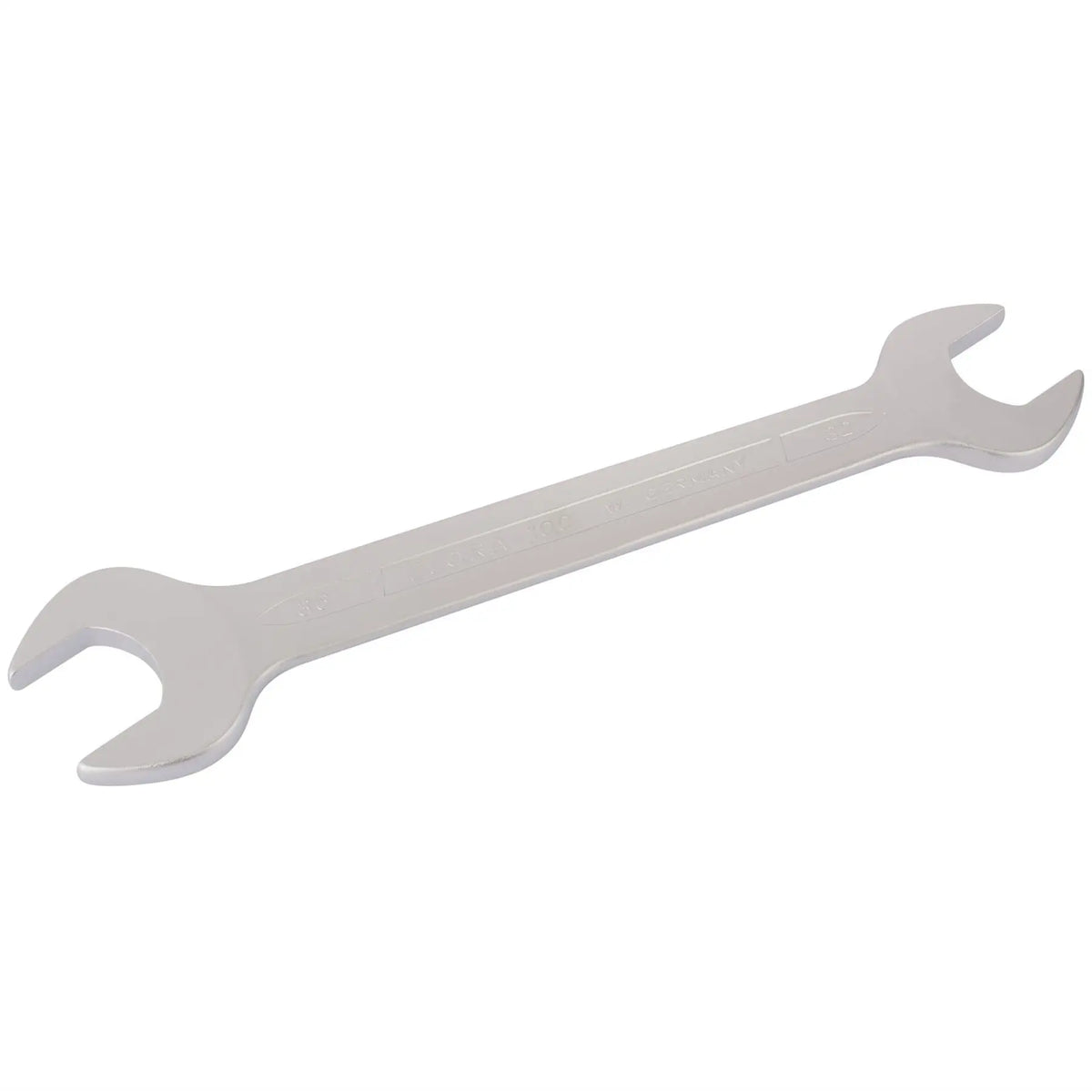 Elora Long Metric Double Open End Spanner 32 x 36mm 02092  White Rose Tools