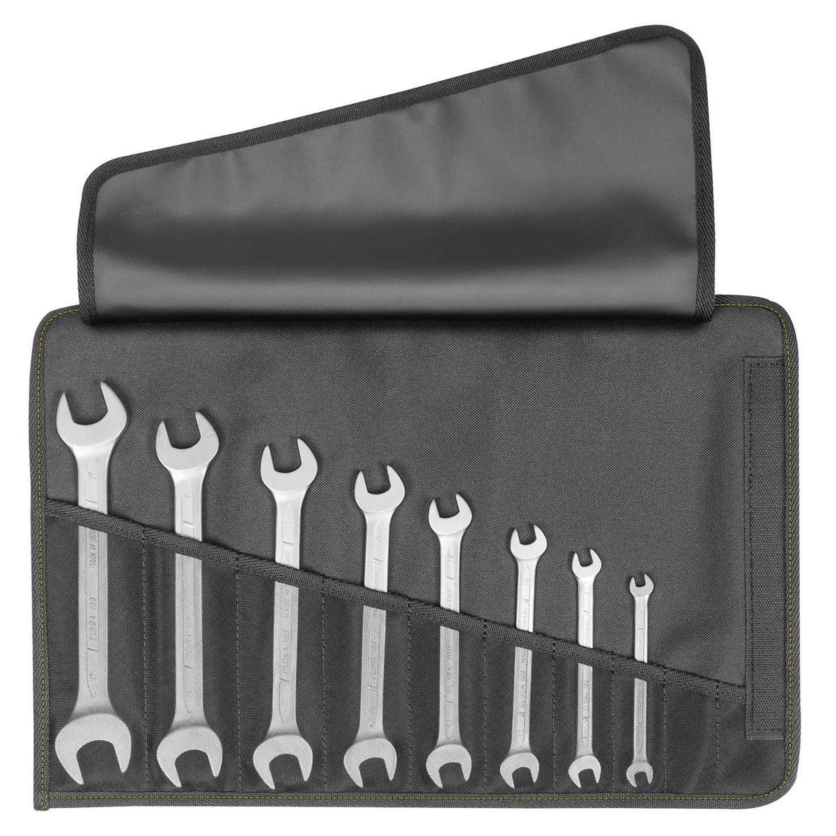Elora Metric Double Ended Spanner Set (8 Piece) 18134  White Rose Tools