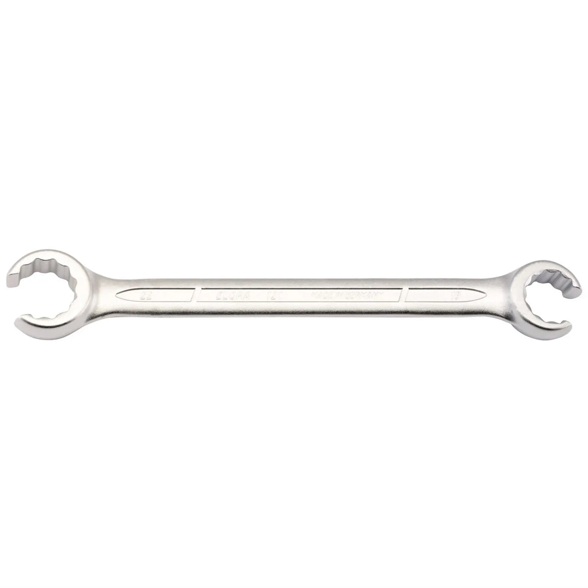 Elora Metric Flare Nut Spanner 19 x 22mm 14568  White Rose Tools
