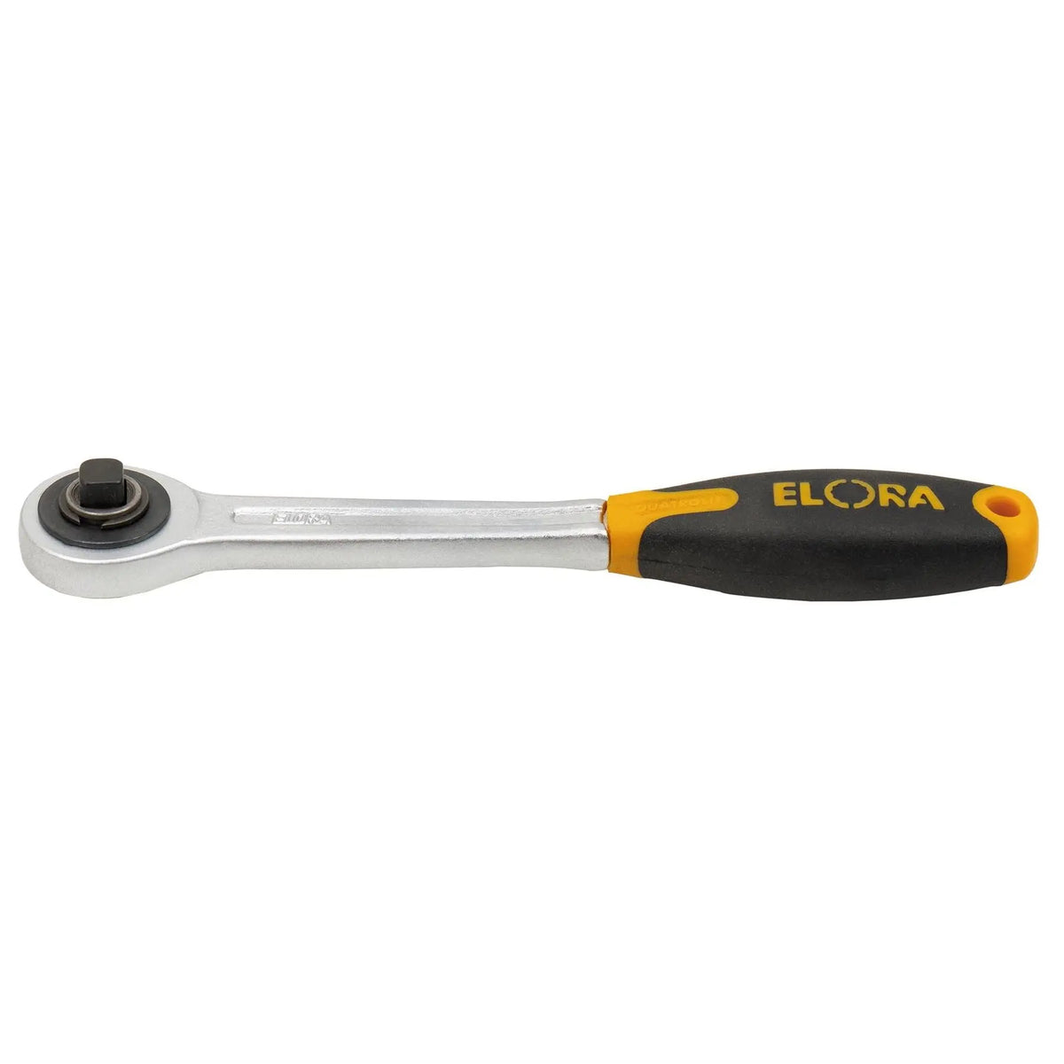 Elora Push Through Ratchet 1/4" Sq. Dr. 15162  White Rose Tools