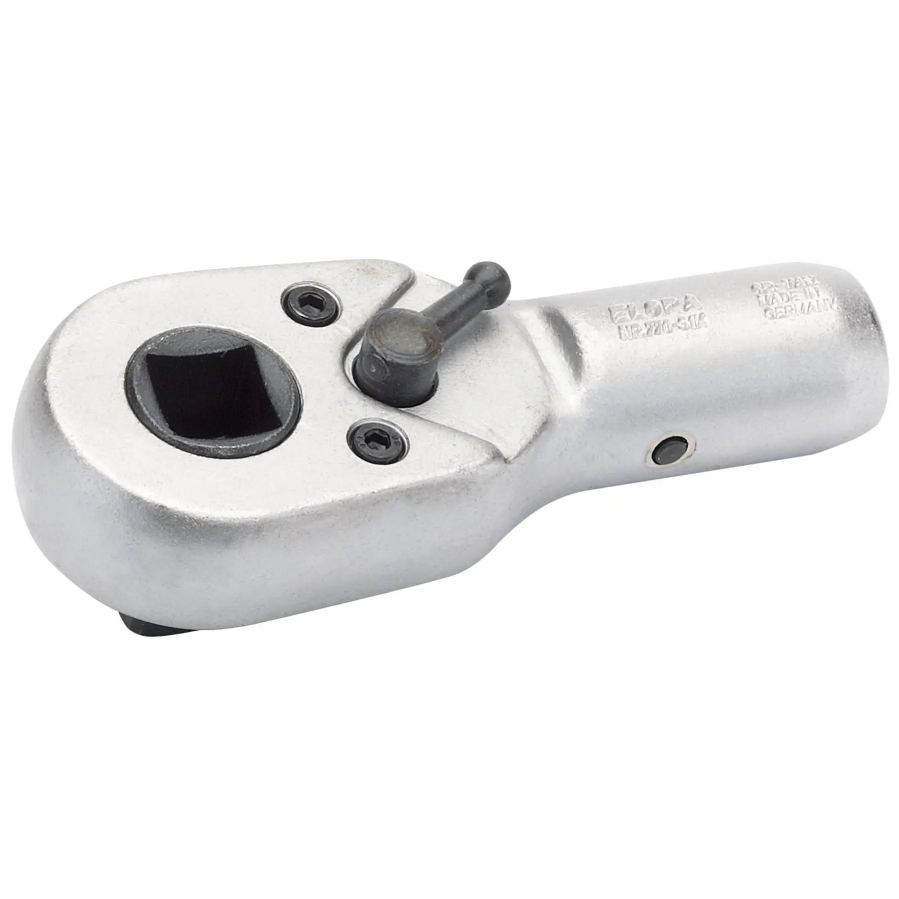 Elora Reversible Ratchet Head 3/4" Sq. Dr. 01078  White Rose Tools