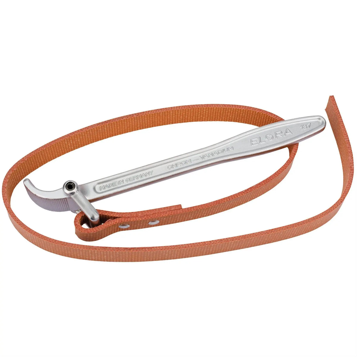 Elora Strap Wrench 280mm 23759  White Rose Tools