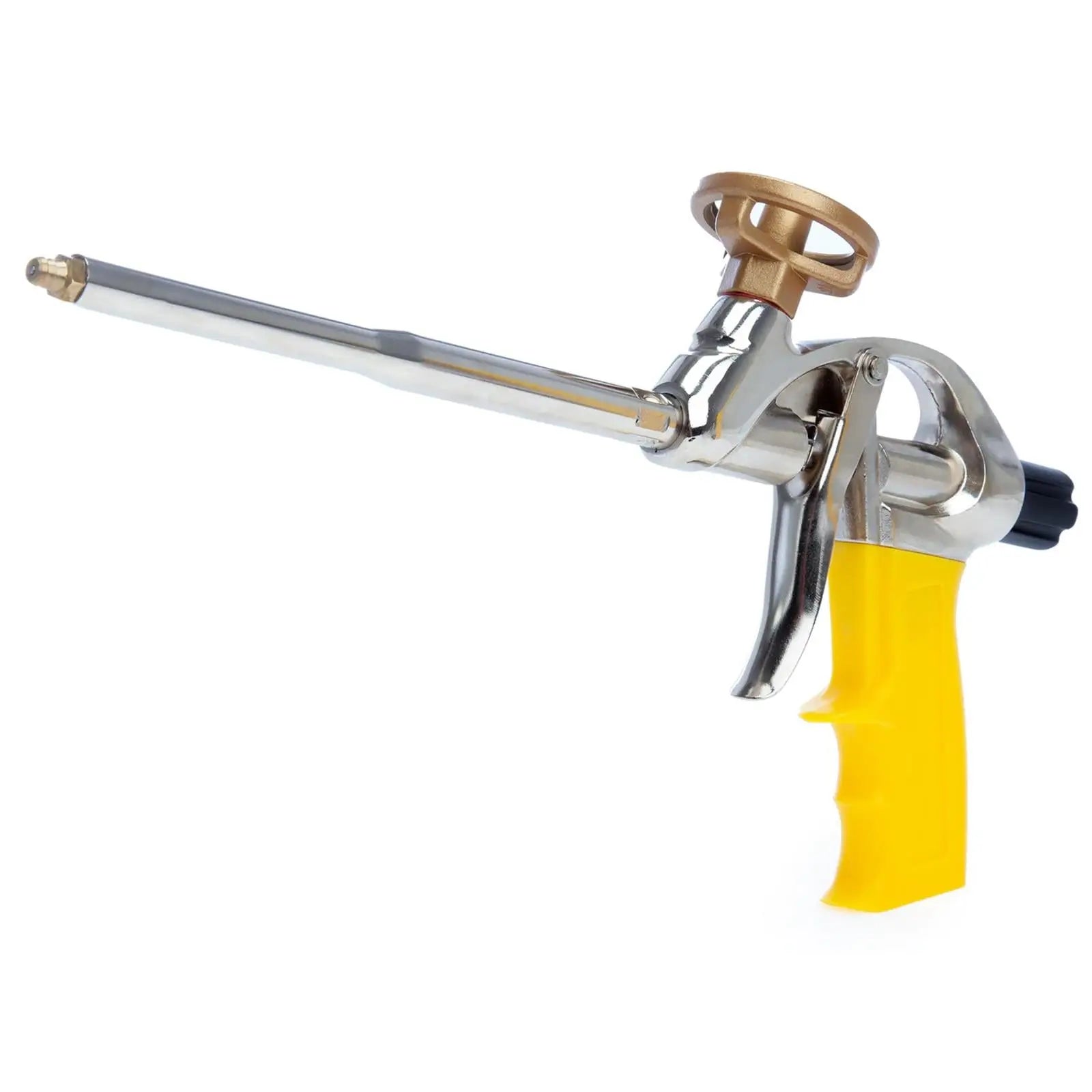 EverBuild Expanding Foam Metal Gun Applicator P45 Medium Duty 