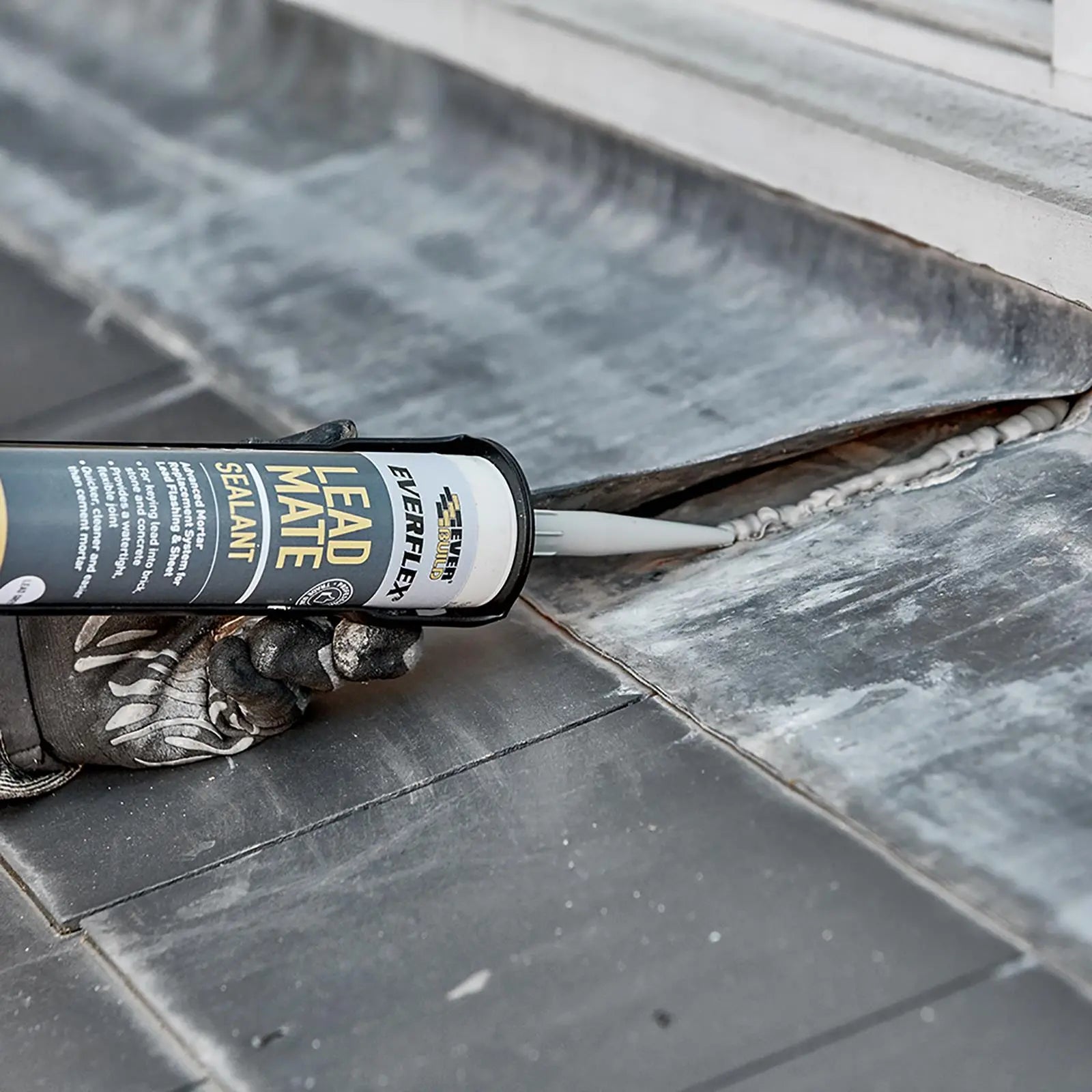 EverBuild Lead Mate Sealant 