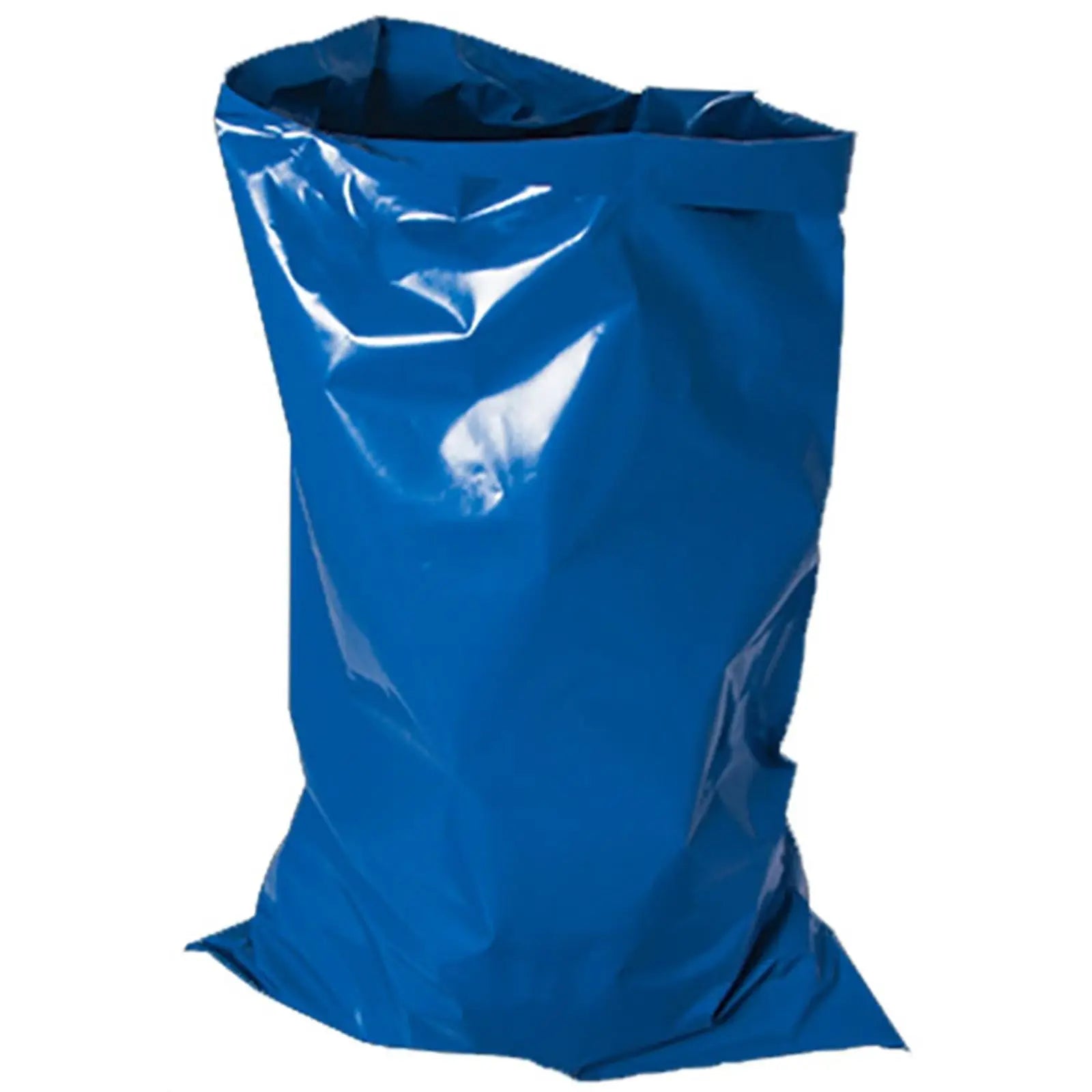 Faithfull 10 Pack Heavy Duty Rubble Bags 810mm x 530mm 125 Micron 