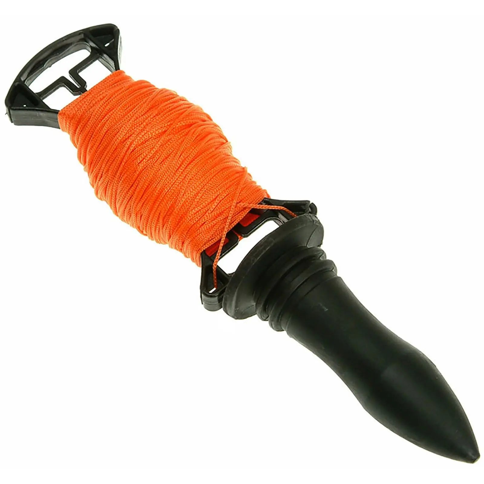 Faithfull 75m Easy Reel Builders Brick Line on Spool 