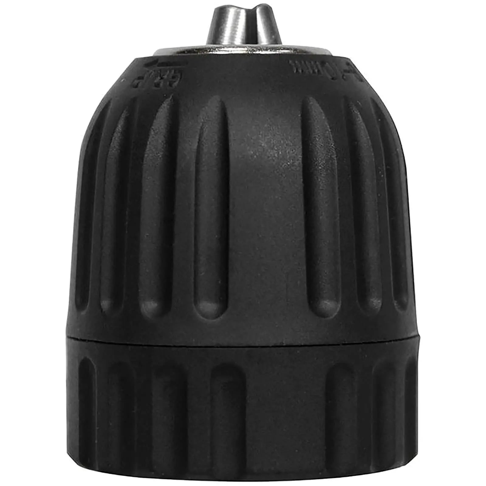 Faithfull Keyless Chuck Drill Driver 10mm 3/8" x 24 UNF Quick Change 0.8-10mm 