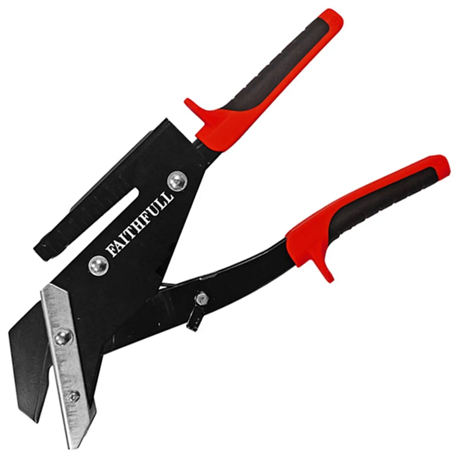 Faithfull Professional Slate Cutter with Hole Punch 35mm 
