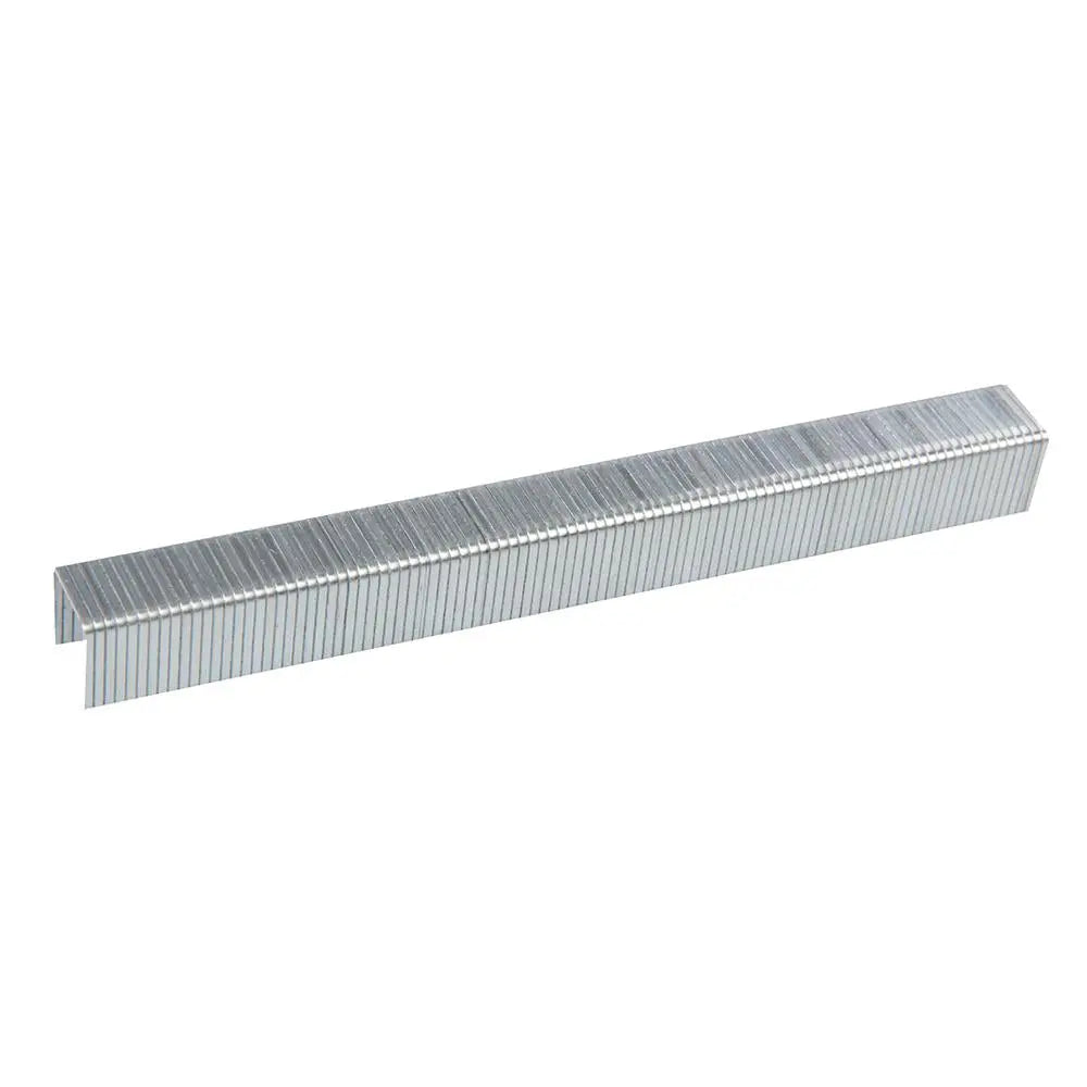 Fixman 10J Galvanised Staples 5000pk 11.2 x 12 1.17mm 810318  White Rose Tools