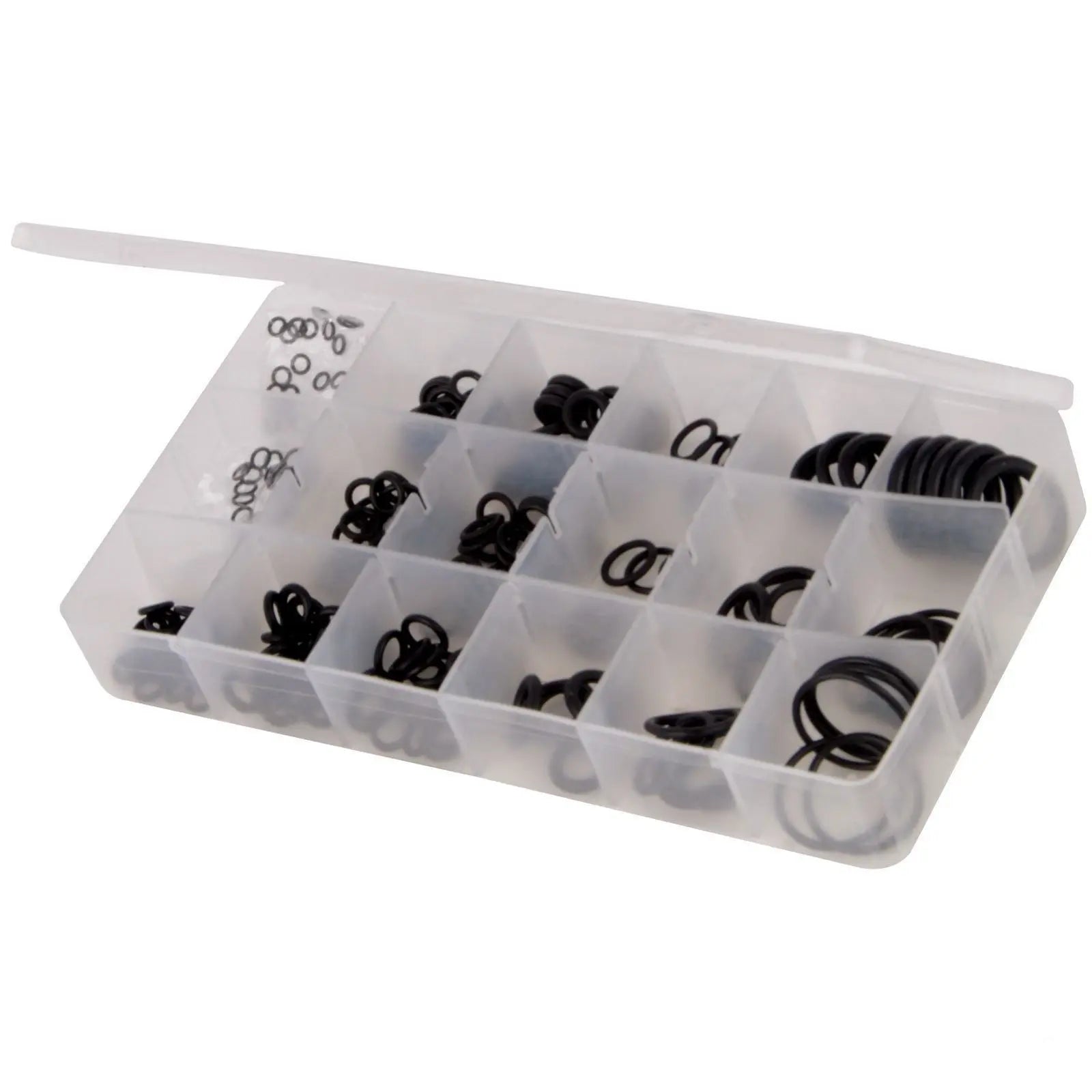 Fixman 225 Piece O-Ring Assortment Pack  White Rose Tools