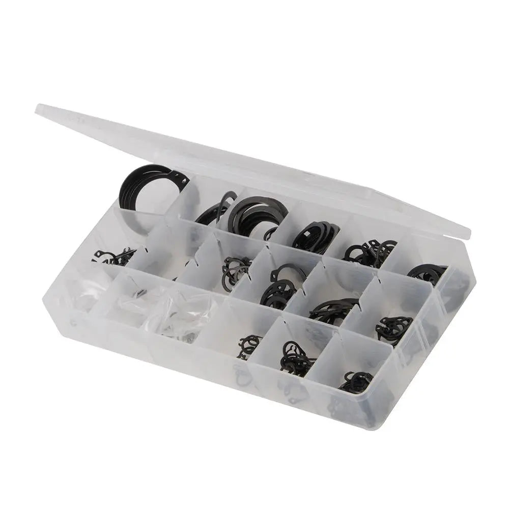 Fixman 255 Piece Circlip Pack 