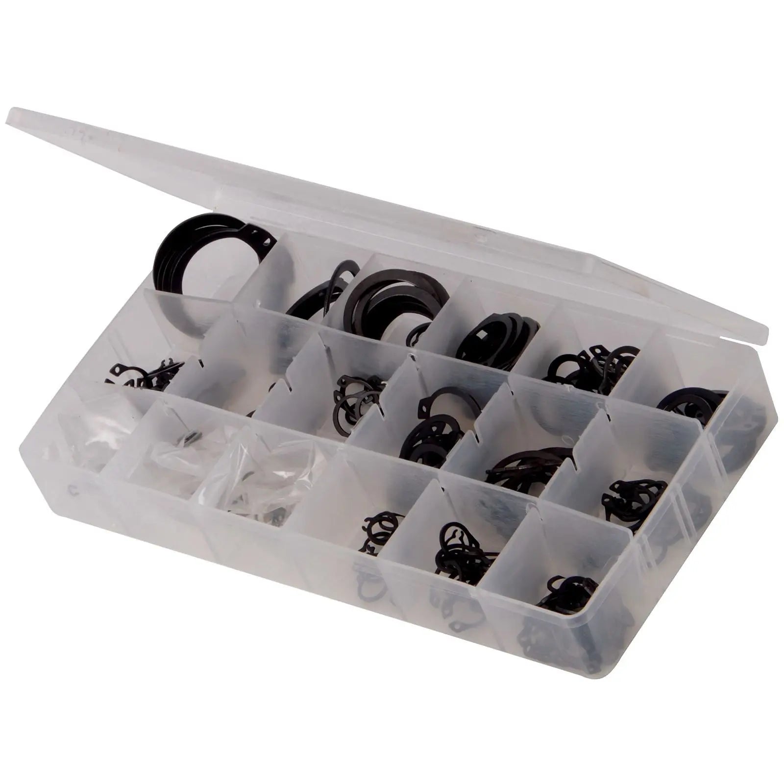 Fixman 255 Piece Circlip Pack 