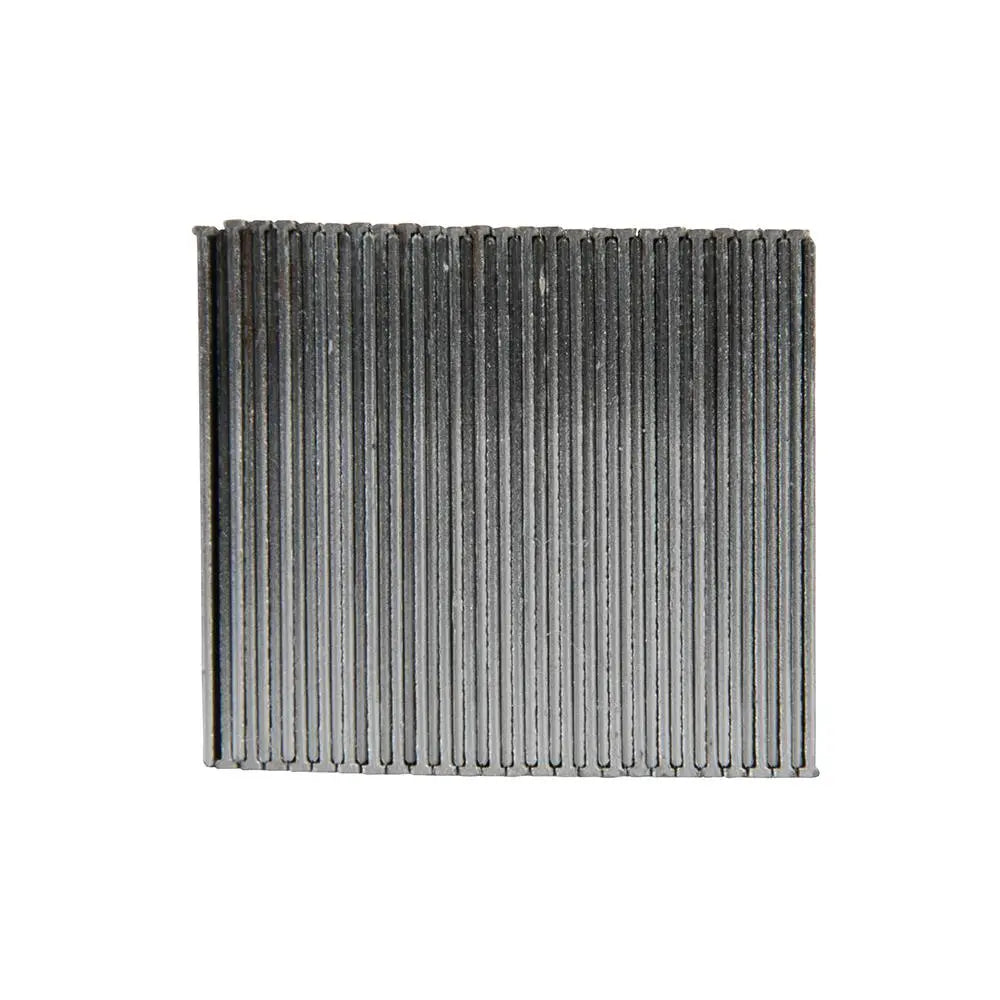 Fixman 5000pc 18 Gauge Galvanised Smooth Shank Nails 50 x 1.25mm 