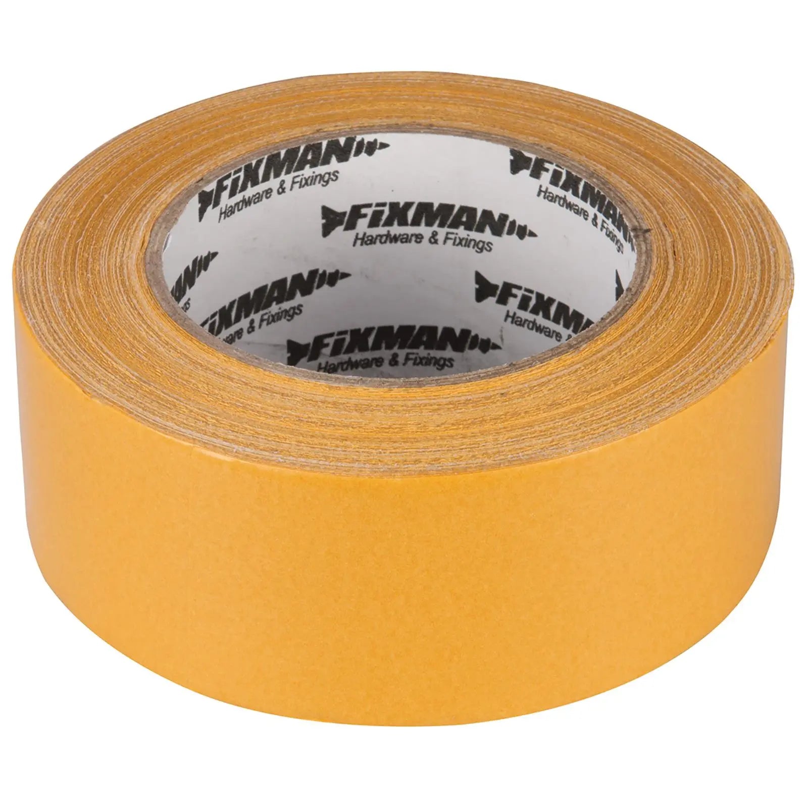 Fixman Double-Sided Tape 50mm x 33m 