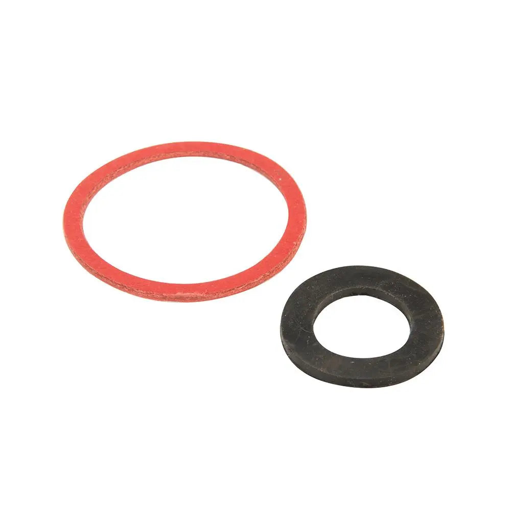 Fixman Fibre & Rubber Washers Pack 280pce 386124  White Rose Tools