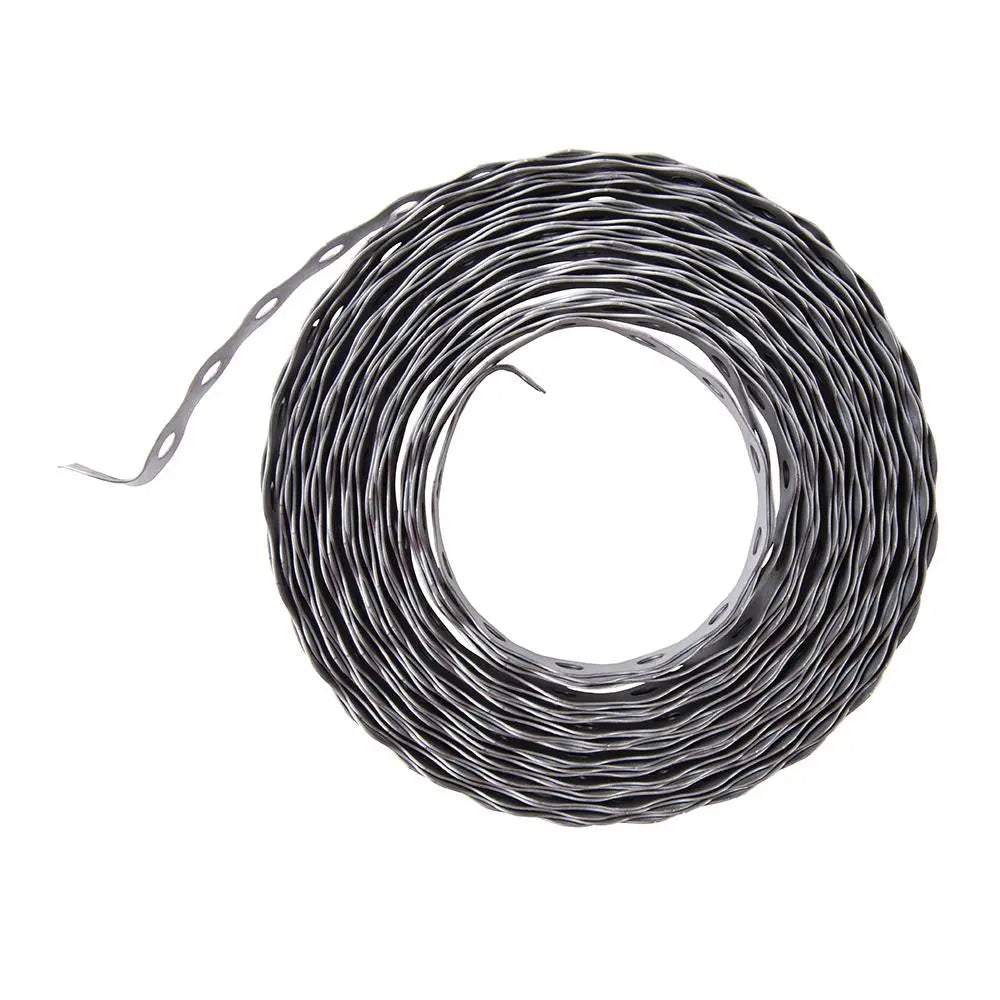Fixman Galvanised Fixing Band 17mm x 10m 308106  White Rose Tools
