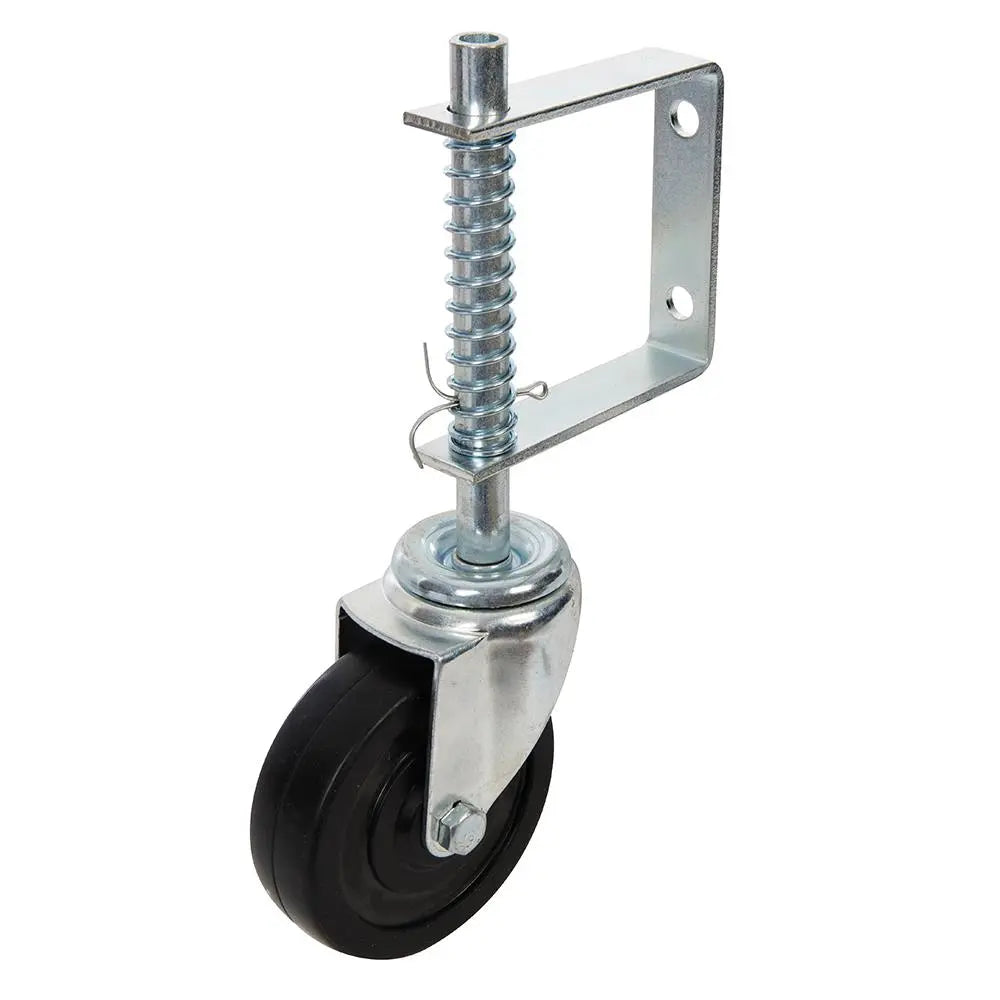 Fixman Gate Castor 100mm 57kg 455654  White Rose Tools