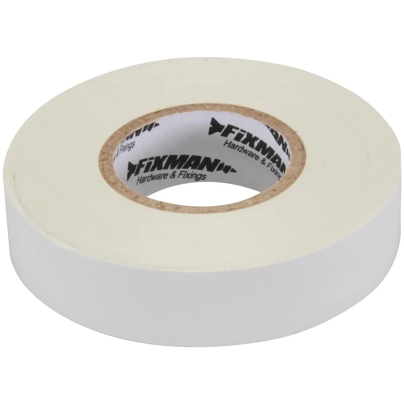 Fixman Insulation Tape 19mm x 33m White 