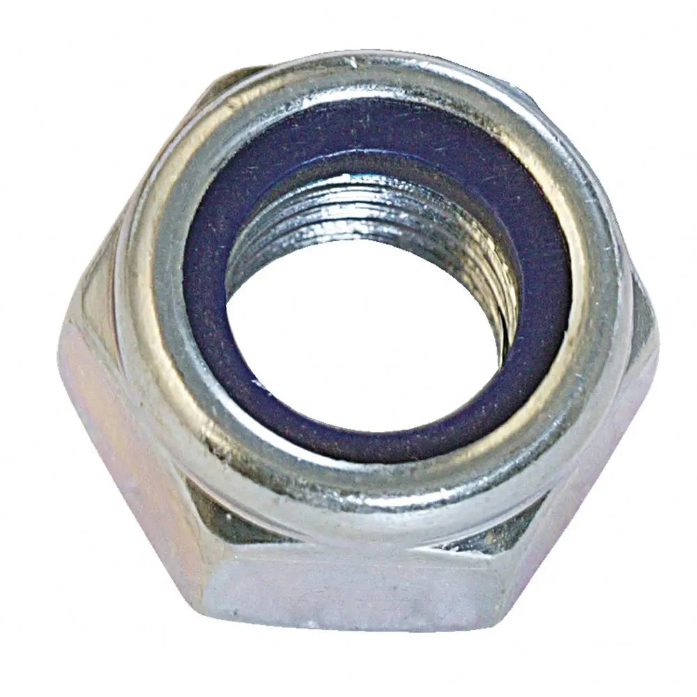 Fixman Lock Nuts Pack 108pce 742547  White Rose Tools