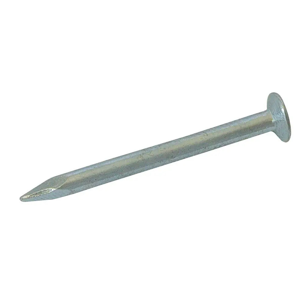 Fixman Masonry Nails Pack 200pce 875781  White Rose Tools